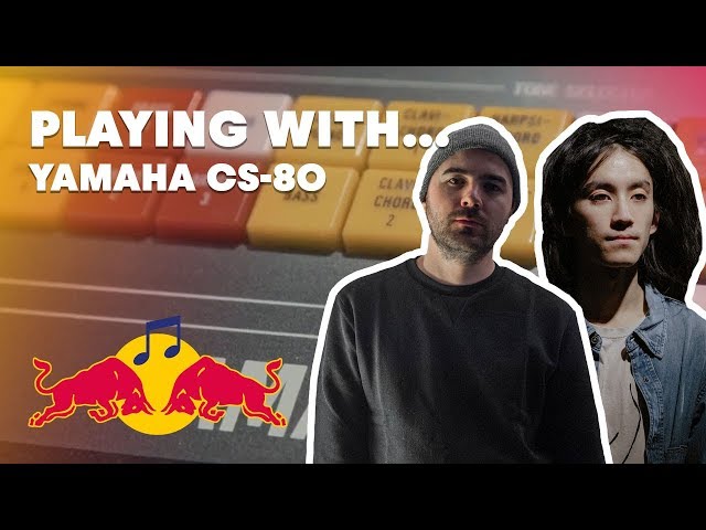 Playing With... The Yamaha CS-80 | Red Bull Music Academy
