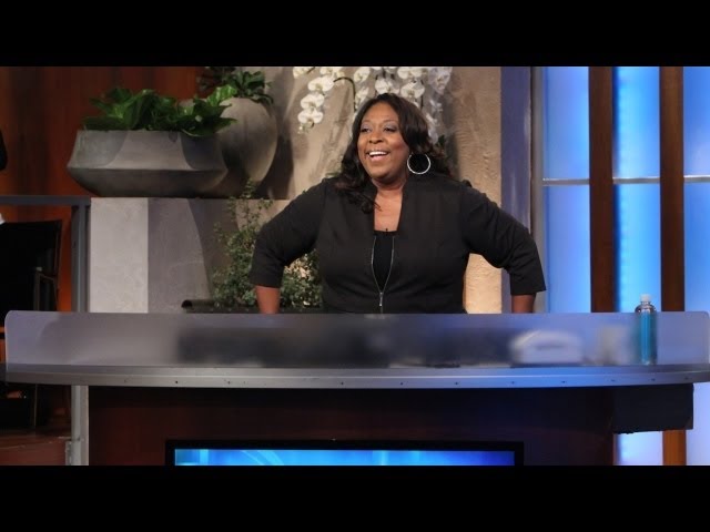 Loni Love on 'One Direction'