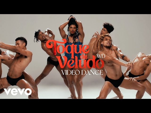 WD - Toque De Veludo Dance Video Oficial
