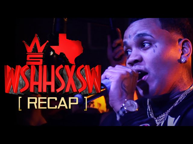 WSHH SXSW 2016 Recap Feat. Kevin Gates, Young Dolph, Desiigner, Cam'ron, O.T. Genasis & More