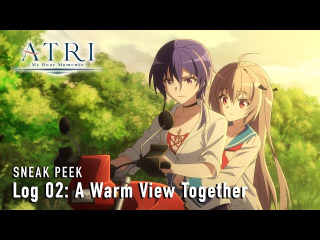 ATRI -My Dear Moments- | Episode #2 Preview