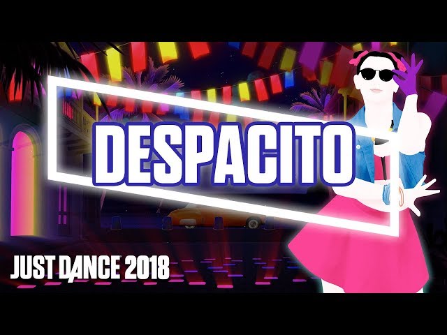 Just Dance 2018: Despacito by Luis Fonsi & Daddy Yankee | Official Track Gameplay [US]