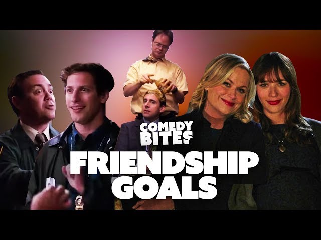 Friendship Goals | Comedy Bites