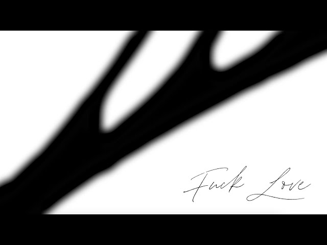 BANKS - Fuck Love (Official Lyric Video)
