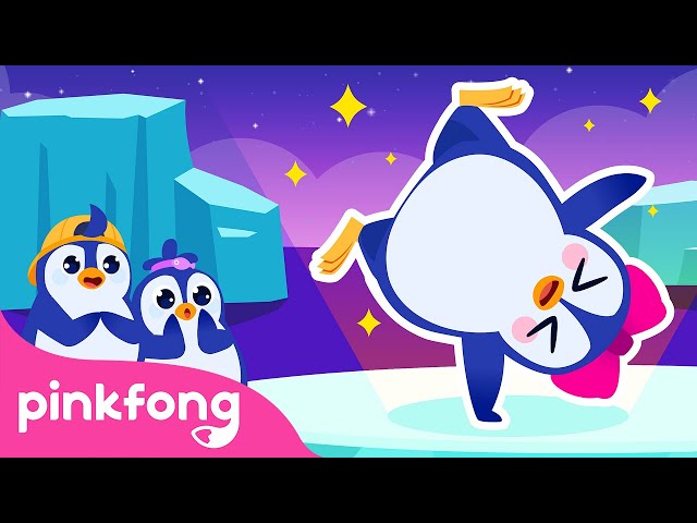 Shake, Shake! Let's Dance! | Storytime with Pinkfong and Animal Friends | Pinkfong for Kids