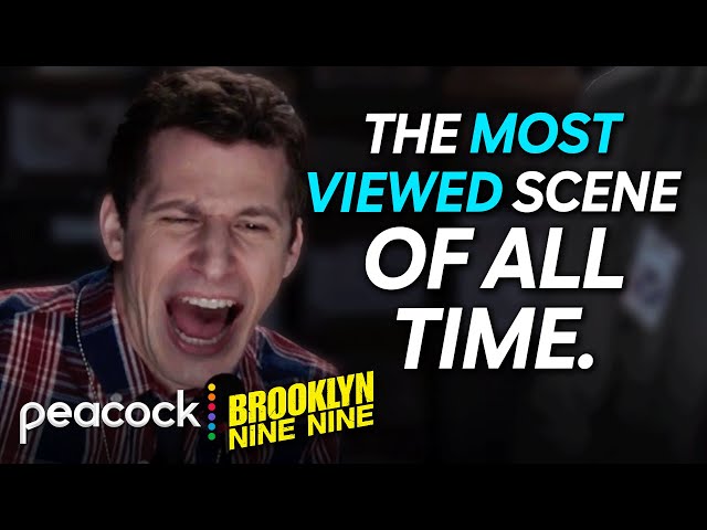 That Scene that EVERYONE Knows | Brooklyn Nine-Nine