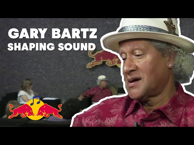 Gary Bartz talks Shaping sound, Funk and Moving forward | Red Bull Music Academy