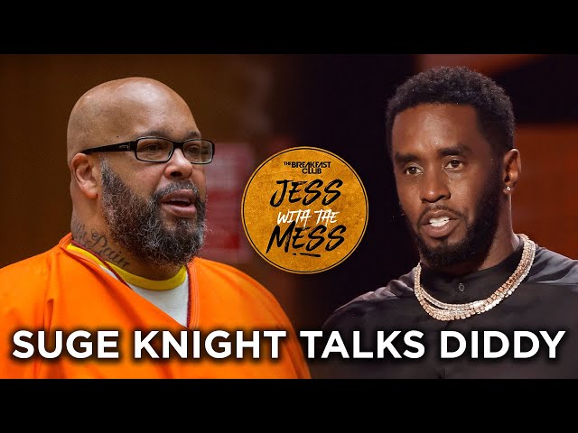 Suge Knight Says Diddy Has Been An FBI Informant For Years