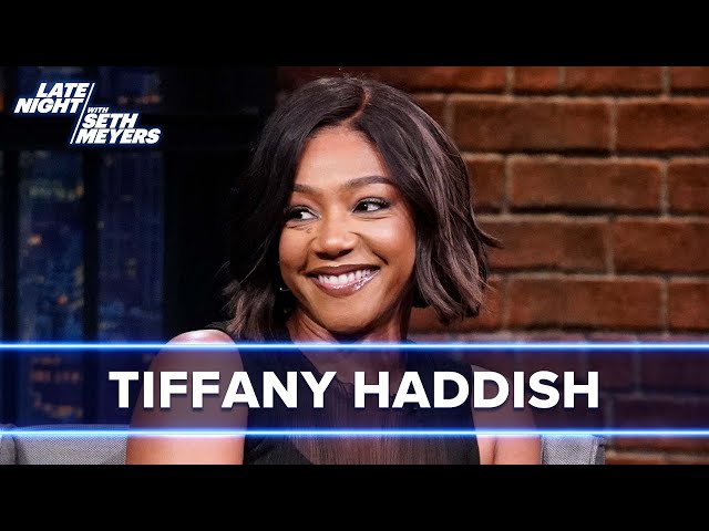 Tiffany Haddish on Funerals Being the Perfect Dating Spot and Cursing Others with Joy
