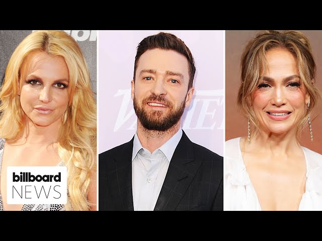 Justin Timberlake Is Back Online, Britney Spears Reconciles With Kids & More | Billboard News