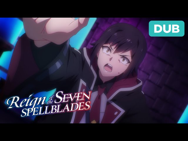 "Personal Workshop" is Never a Good Sign | DUB | Reign of the Seven Spellblades