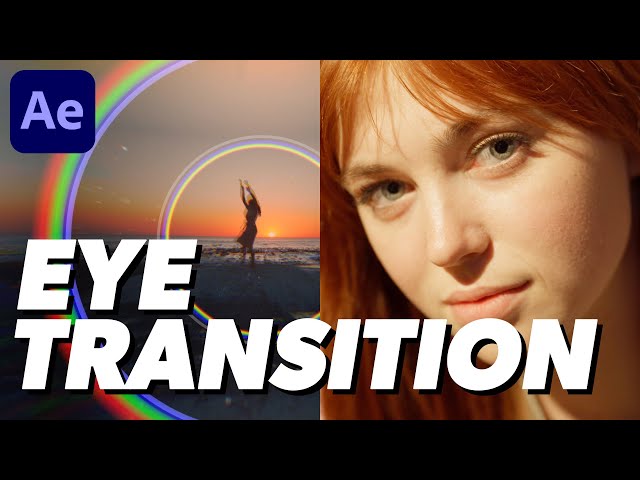 Eye Transition VFX Tutorial