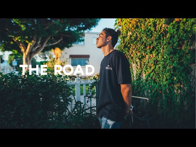 TheRoad. Episode 10 - Europe (Part 3) | S1