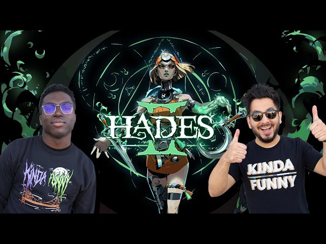 WE PLAYED HADES 2 (Tech Test)
