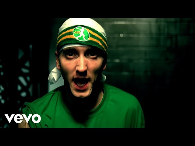 Eminem - Sing For The Moment (Official Music Video)