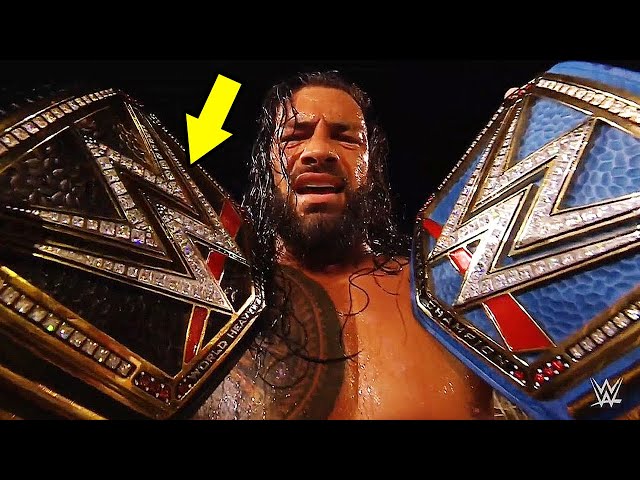 10 Greatest WWE Championship Reigns Of All Time | partsFUNknown
