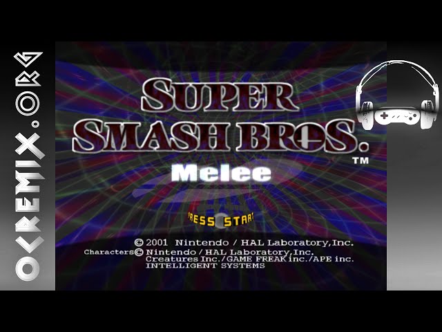 OC ReMix #3068: Super Smash Bros. Melee 'S-Tier' [Final Destination] by Flexstyle & OA