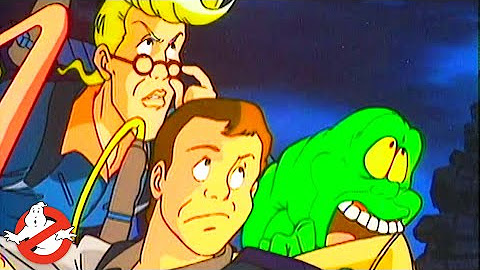 The Real Ghostbusters Episodes