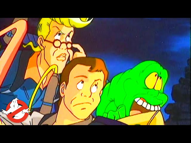 Follow That Hearse | The Real Ghostbusters S4 Ep7 | Animated Series | GHOSTBUSTERS