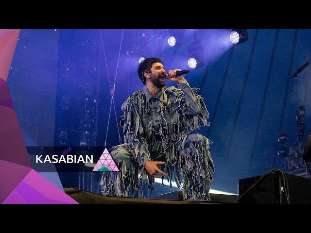 Kasabian - Fire (Glastonbury 2024)