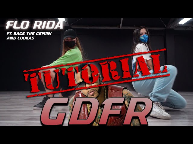 GDFR - Flo Rida ft. Sage The Gemini and Lookas( TUTORIAL ) Choreography | MihranTV (@MIHRANKSTUDIOS)