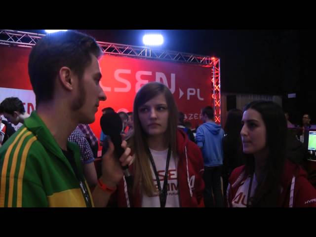 Rozmawiamy z Alsen Team, polską drużyną żeńskiego Counter-Strike'a