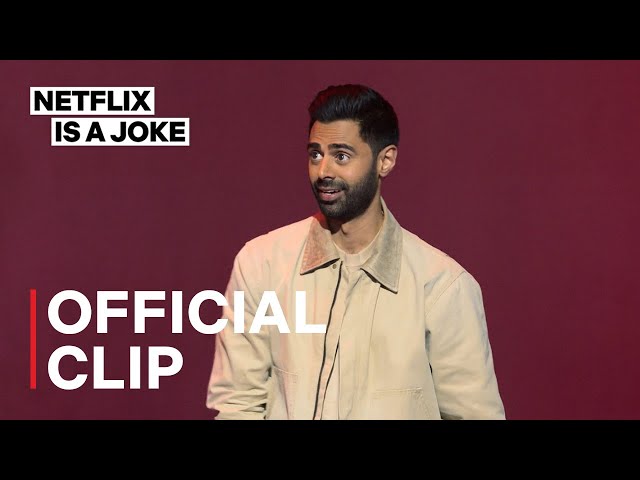 Hasan Minhaj on Living Without Your Phone for an Hour | Netflix