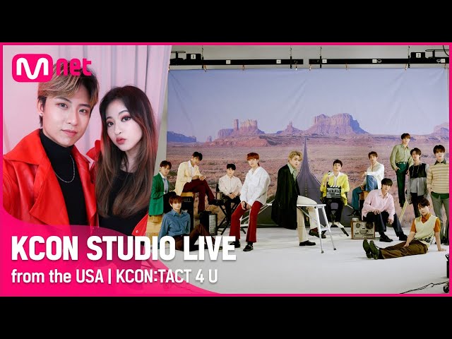[KCON STUDIO LIVE from the USA] SEVENTEEN 'HOME;RUN' Dance Workshop with Ellen and Brian