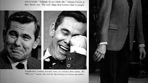 The Tonight Show with Johnny Carson (1962-1992)