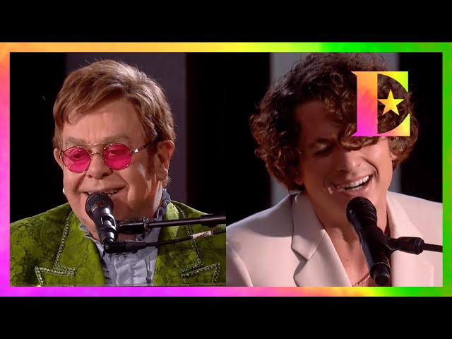 Elton John & Charlie Puth ‘After All’ (performed at Global Citizen Live 2021 Paris)