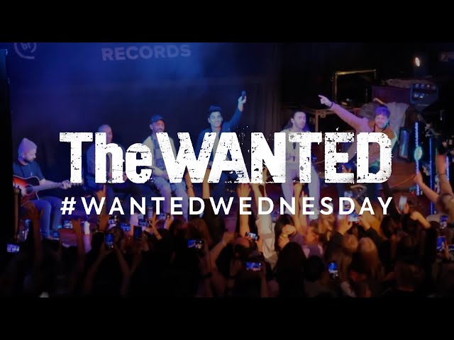 #WantedWednesday - #MostWanted Release Week