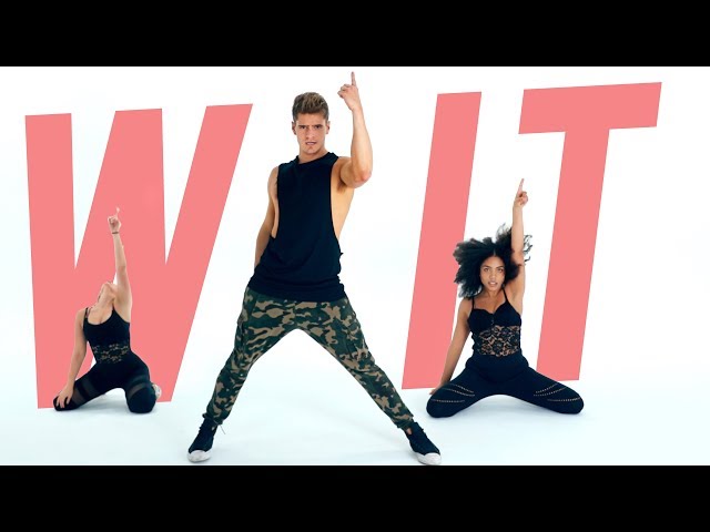 Wait - Maroon 5 | Caleb Marshall | Dance Workout