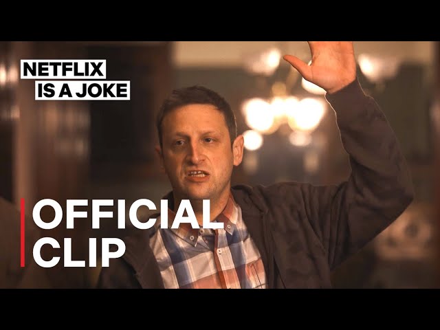 'Ghost Tour' Full Sketch | I Think You Should Leave with Tim Robinson Season 2