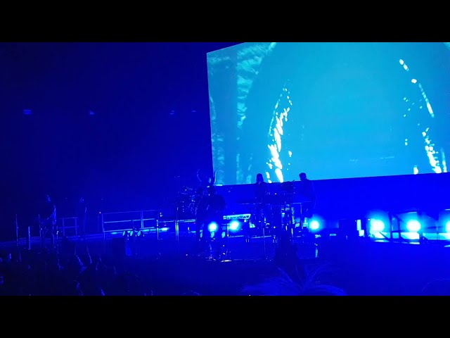 A-ha "The Sun Always Shines on T.V." Live @Berlin Mercedes Benz Arena, 11.05.2022