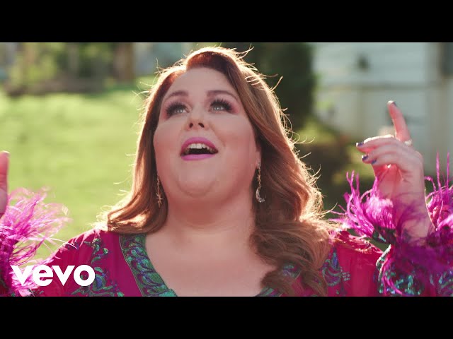 Chrissy Metz - Talking To God (Official Music Video)
