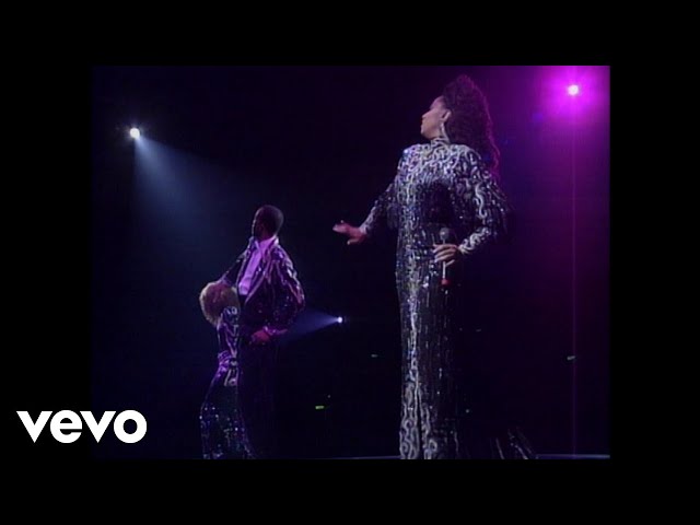 Luther Vandross - Any Love (from Live at Wembley)