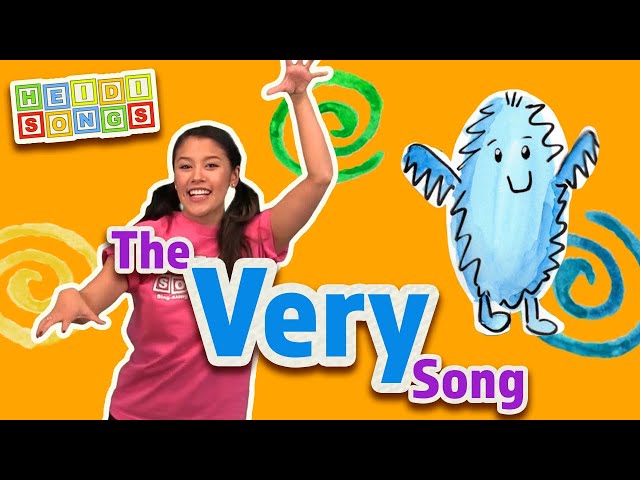 Very Song - Sight Word Song