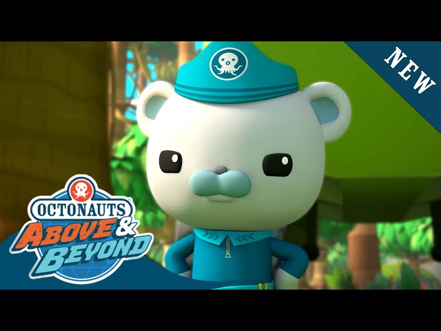 Octonauts: Above & Beyond - The Rainforest Rescue | Season 2 |  @Octonauts​