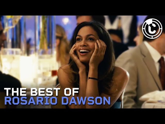 Put Rosario Dawson in Everything! | CineClips