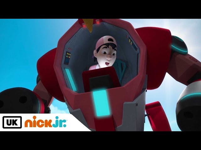 Rusty Rivets | Rusty and Captain Scoops | Nick Jr. UK