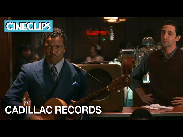 Cadillac Records | The All-Star Trio | CineClips