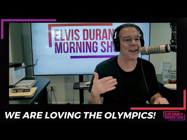 We Are Loving The Olympics! | 15 Minute Morning Show