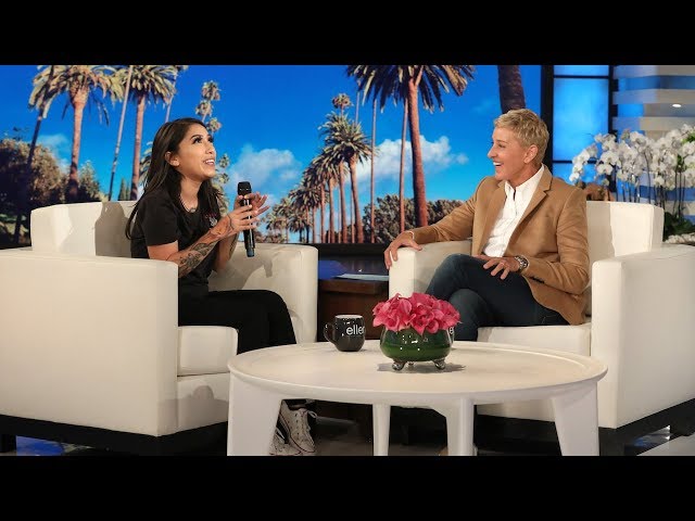 Ellen Meets Employee at Center of Melissa McCarthy's Hidden Camera Prank