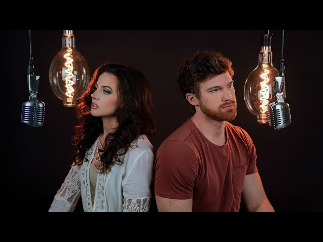 Tanner Patrick & KristyLee - If The World Was Ending (JP Saxe & Julia Michaels Cover)