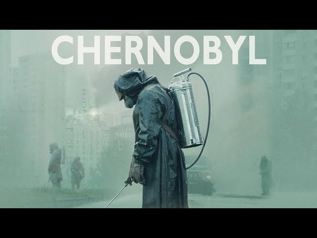 Chernobyl Trailer - Oppenheimer Style