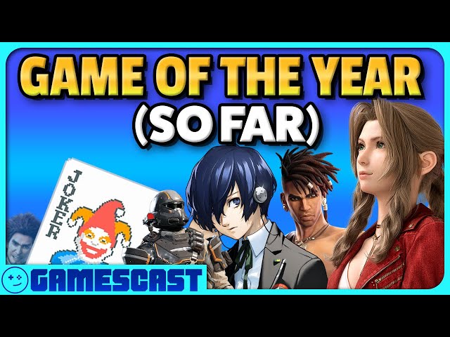 Game of the Year 2024 (So Far) - Kinda Funny Gamescast