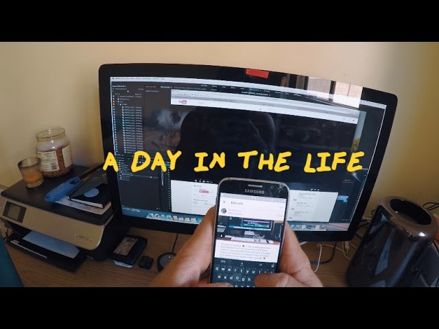 A Day In The Life! - GoPro Hero5