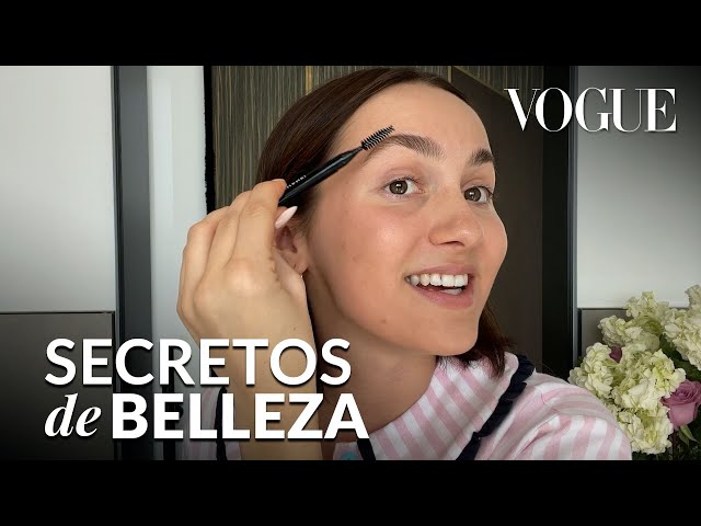 Maude Apatow de Euphoria y su total look con blush |Secretos de Belleza|Vogue México y Latinoamérica