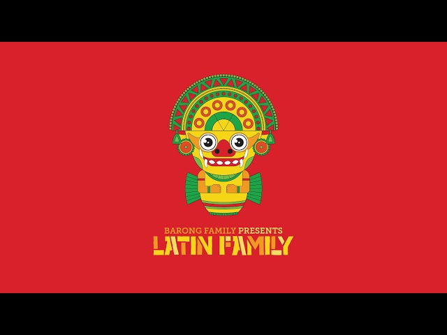 Jay Silva & Happy Colors - La Numero 4 [Latin Family]