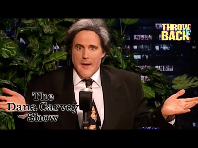 The Dana Carvey Show | The Pepsi Stuff Dana Carvey Show | Season 1 Episode 5 | Throw Back TV